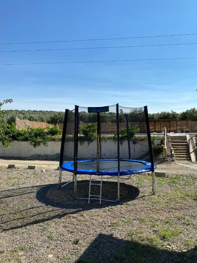Cuartos Y Desayunos Hacienda Los Olivos Alora Luaran gambar