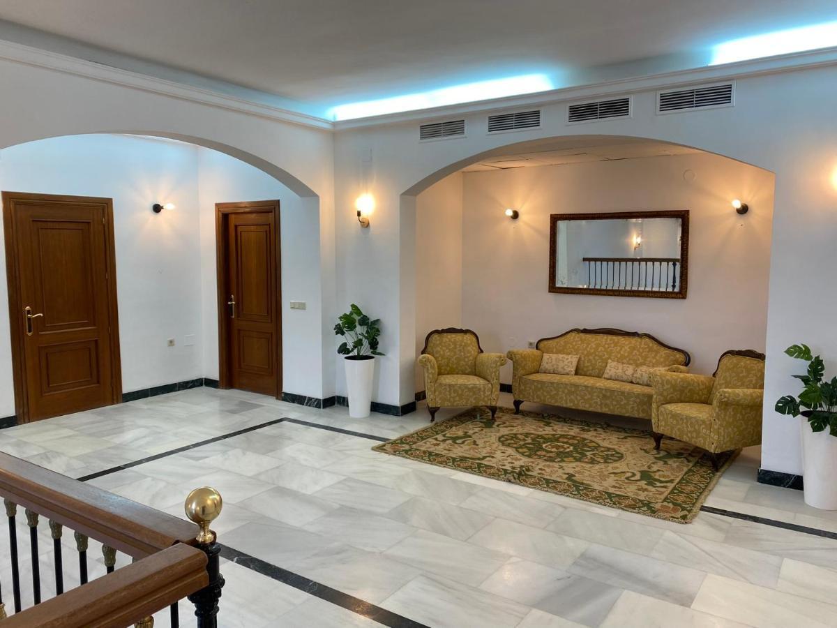 Cuartos Y Desayunos Hacienda Los Olivos Alora Luaran gambar