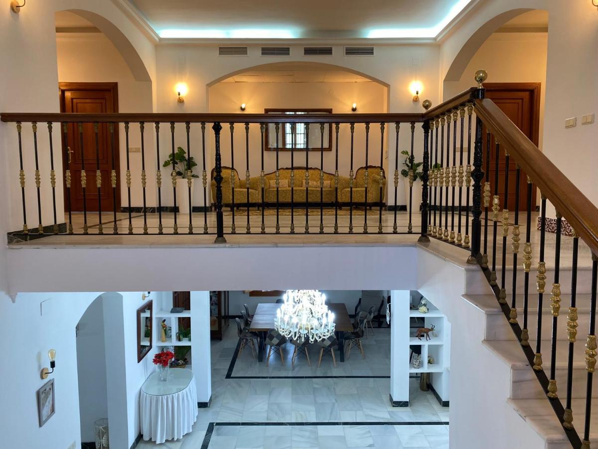 Cuartos Y Desayunos Hacienda Los Olivos Alora Luaran gambar