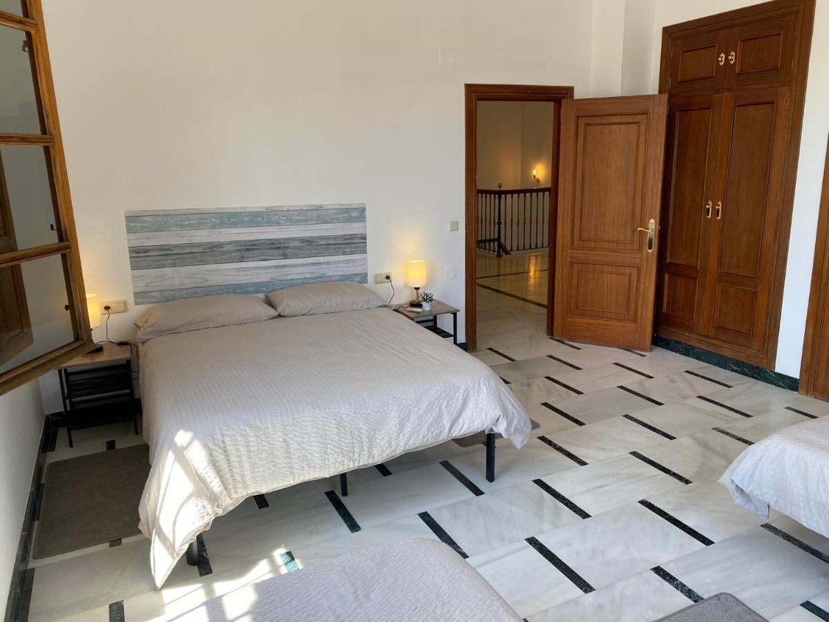 Cuartos Y Desayunos Hacienda Los Olivos Alora Luaran gambar