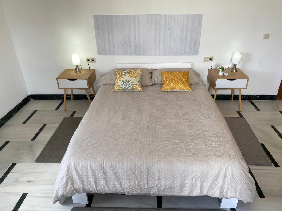 Cuartos Y Desayunos Hacienda Los Olivos Alora Luaran gambar