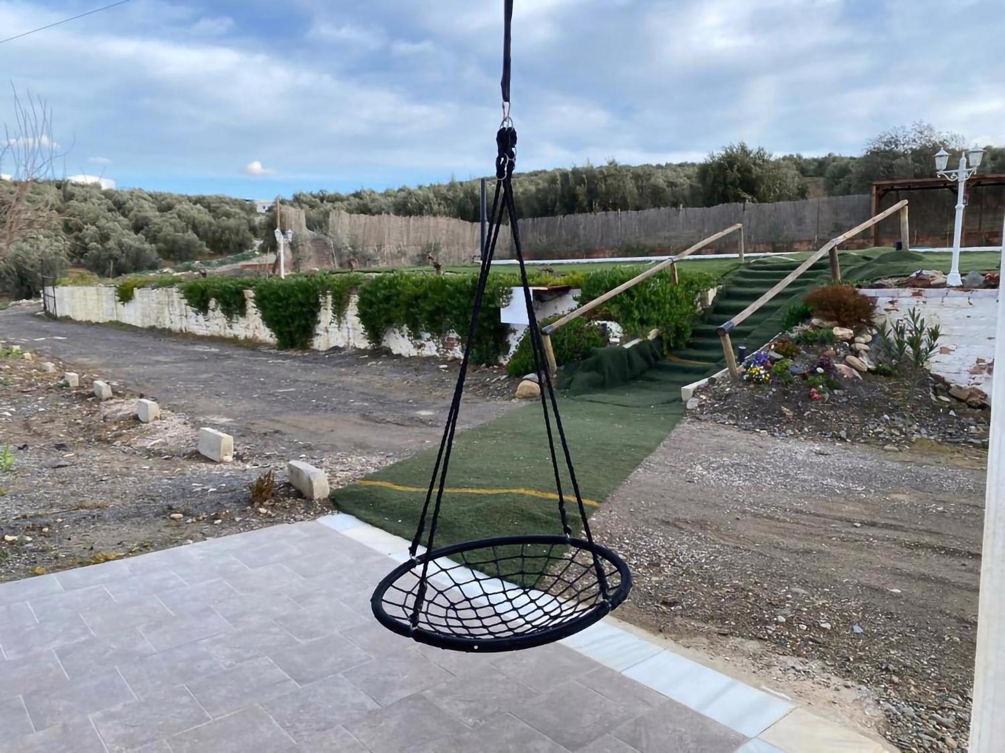Cuartos Y Desayunos Hacienda Los Olivos Alora Luaran gambar